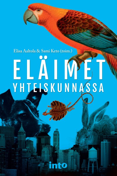 ElaimetYhteiskunnassa_cover